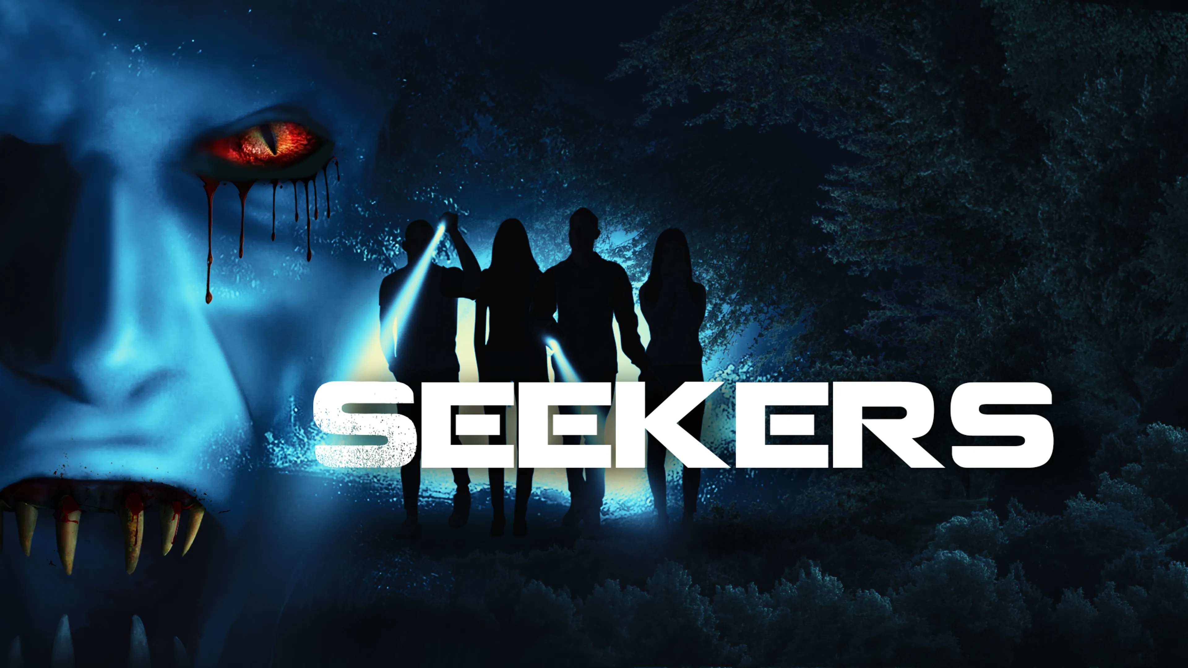 Seekers poster